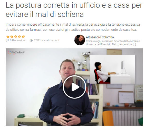 Dolore di vita hlamidiya